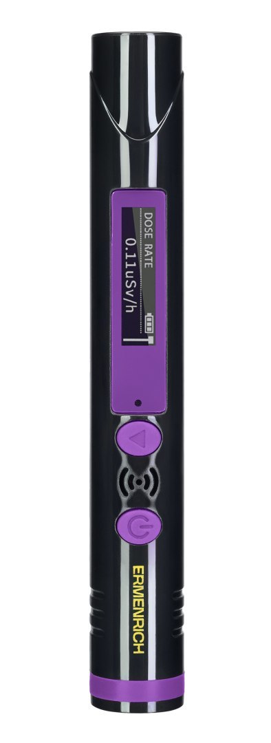 Detektor promieniowania Ermenrich Ping RD20