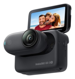 Insta360 GO 3S Standard Edition_Midnight Black_64GB