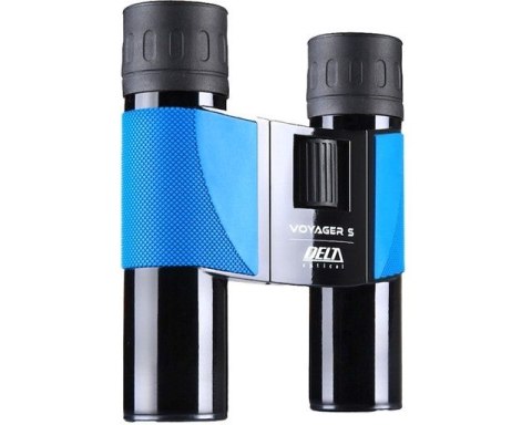 Lornetka Delta Optical Voyager S 10x25 (czarna)