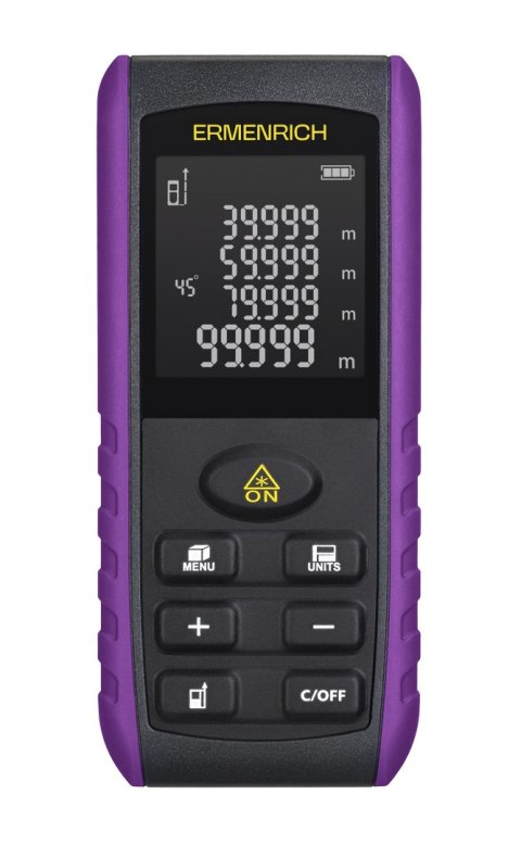 Miernik laserowy Ermenrich Reel PRO GE60