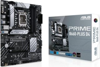 Płyta główna ASUS PRIME B660-PLUS DDR4 (Socket 1700 /ATX)