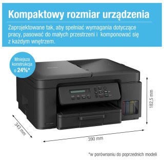 Urządzenie wielofunkcyjne Brother DCP-T730DW