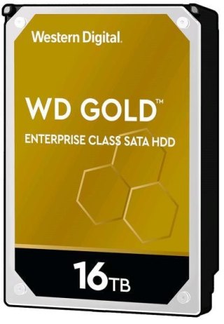 WD Gold DC HA750 16 TB WD161KRYZ (16 TB /3.5" /7200RPM )