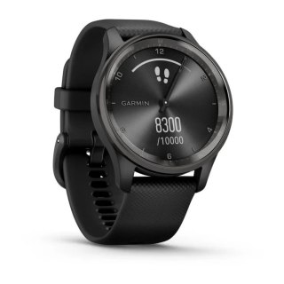 Zegarek sportowy Garmin Vivomove Trend Black