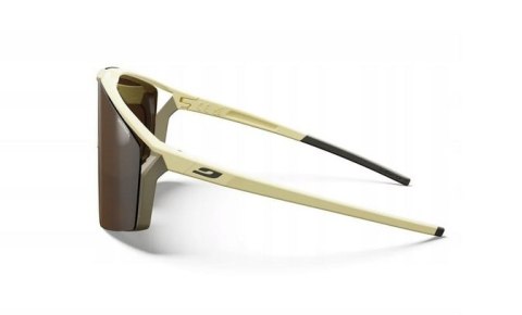 Okulary JULBO EDGE COVER brązowy - L
