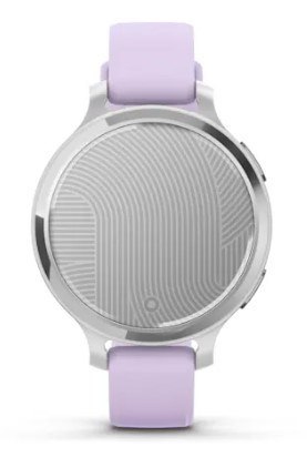 Zegarek Garmin Lily 2 Active 38mm Silver/Jasmine Purple