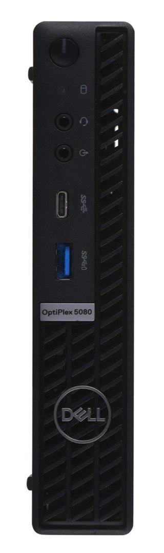 DELL OptiPlex 5080 Micro i5-10500T 16GB 256GB SSD mSFF Win11pro UŻYWANY