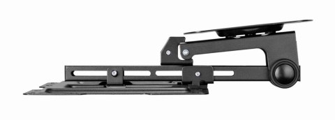 GEMBIRD UCHWYT SUFITOWY DO TELEWIZORA Z PEŁNYM ZAKRESEM RUCHU (REGULOWANY), 19" - 43"