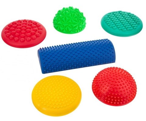 Tullo Ścieżka sensoryczna 6 szt.