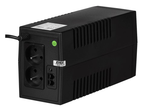 Zasilacz UPS EVER EASYLINE 850AVR USB (850VA) (T/EASYTO-000K85/00)