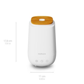 Aromatyzer Medisana AD 650