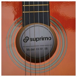 SUPRIMO CGS1 SB - Gitara klasyczna 4/4 sunburst do nauki