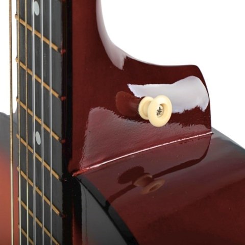 SUPRIMO CGS1 SB - Gitara klasyczna 4/4 sunburst do nauki