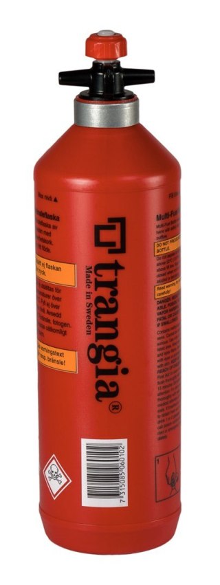 TRANGIA PLASTIC BOTTLE 1 L