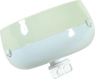 ZOLUX Cichy kołowrotek dla chomika plastikowy COSY 14cm nieb/ziel