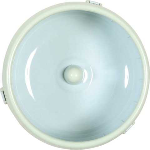 ZOLUX Cichy kołowrotek dla chomika plastikowy COSY 14cm nieb/ziel