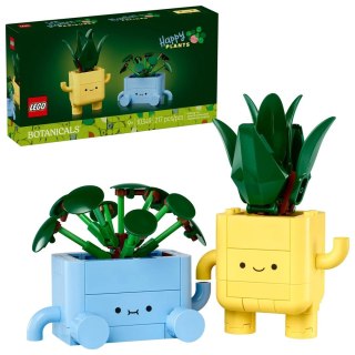 LEGO BOTANICALS 10349 HAPPY PLANTS