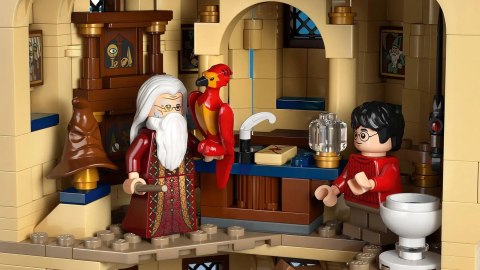 LEGO HARRY POTTER 76454 HOGWLEGO ARTS™ CASTLE: THE MAIN TOWER
