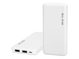 BLOW POWER BANK 10000MAH BIAŁY PB10A