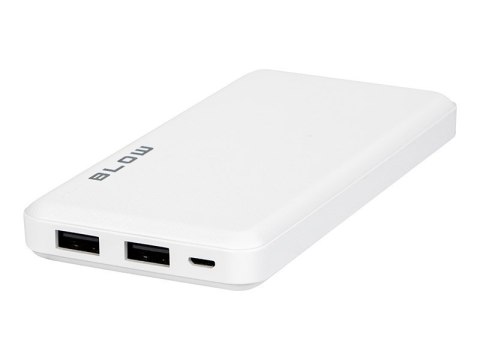 BLOW POWER BANK 10000MAH BIAŁY PB10A