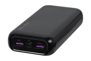 BLOW POWER BANK 20000MAH PD 20W CZARNY PB20F