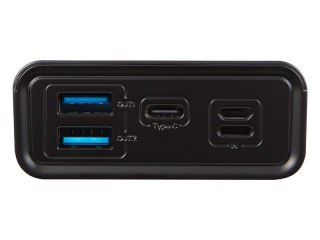 BLOW POWER BANK 20000MAH QC+PD 20W + LIGHTNING CZARNY PB20E