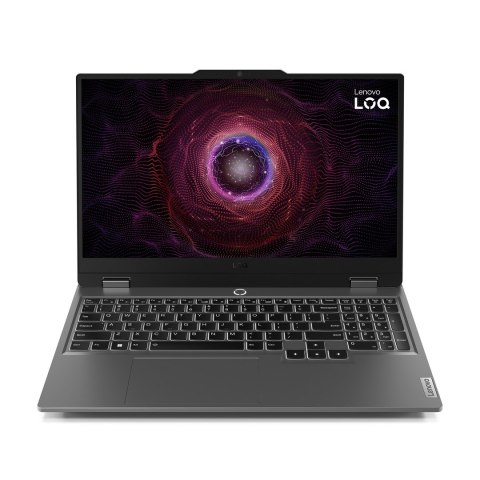 Lenovo LOQ 15ARP9 Ryzen 7 7435HS 15.6" FHD IPS 300nits AG 144Hz 16GB DDR5 4800 SSD512 GeForce RTX 4050 6GB Cam720p 60Wh NoOS Lun