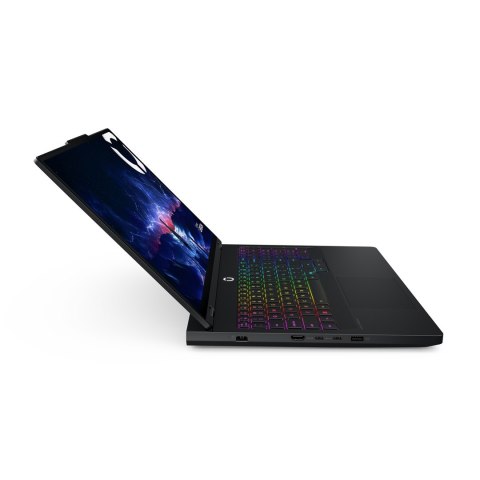 Lenovo Legion Pro 5 16IRX10 i9-14900HX 16" WQXGA IPS 500nits AG 240Hz 32GB DDR5 5600 SSD1TB GeForce RTX 5070 8GB 80Wh Cam 5.0MP 