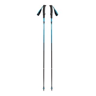 Kije Trekkingowe Diamond Black Distance Carbon Z 115cm - Desert Sky