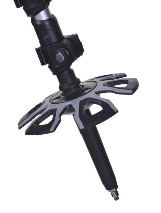 Kije Viking Vario Tour Skitouring czarno/szare