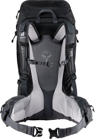 Plecak turystyczny Deuter Futura Pro SL 38 l Czarny