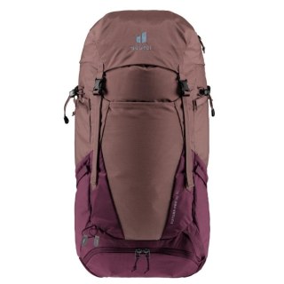 Plecak turystyczny damski Deuter Futura Pro 38 SL - ashrose/cassis