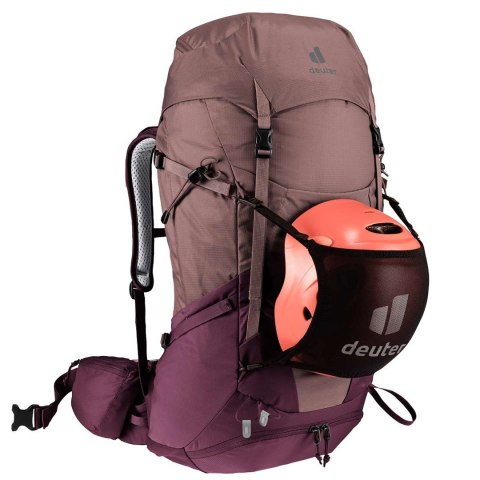 Plecak turystyczny damski Deuter Futura Pro 38 SL - ashrose/cassis