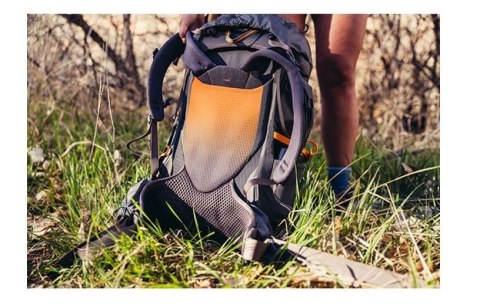 Plecak turystyczny damski Gregory Maven 58 l - Warm Bronze