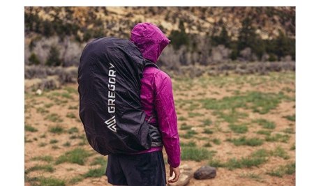 Plecak turystyczny damski Gregory Maven 58 l - Warm Bronze