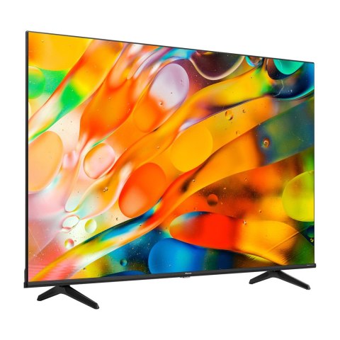 Telewizor 65" Hisense 65E7Q QLED 4K VIDAA Smart OS Czarny