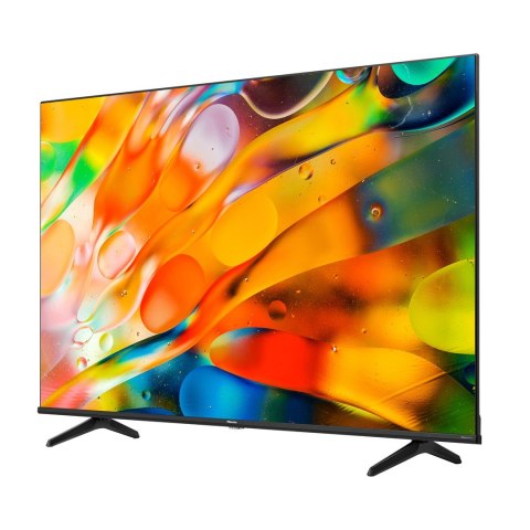 Telewizor 65" Hisense 65E7Q QLED 4K VIDAA Smart OS Czarny
