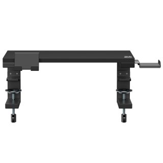 ERGO OFFICE PODSTAWKA POD LAPTOP / MONITOR, MAX. OBCIĄŻENIE 20KG, DLA PRZEKĄT. 13-32", CZARNA ER-303 B