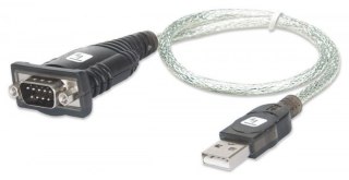 Kabel USB TECHLY RS232 0.45