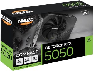 Karta graf. INNO3D RTX 5060 Compact 8GB