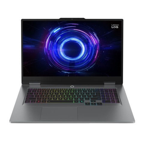 Lenovo LOQ 17IRX10 i5-13450HX 17.3" FHD IPS 300nits AG 165Hz 16GB DDR5 4800 SSD1TB GeForce RTX 5050 8GB 60Wh Win11 Luna Grey