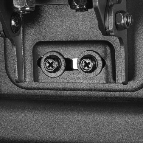 MONTIS UCHWYT DO TELEWIZORA 37"-105" MAX-75KG MT162 DENALI / CZARNY BIG SCREEN TV.