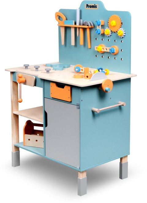 PROMIS ZABAWKA ZESTAW , WARSZTAT NARZĘCDZIOWY, WN1