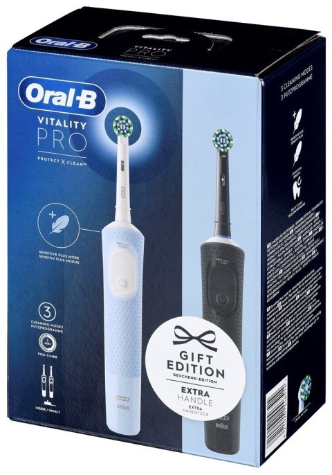 Braun Oral-B szczoteczka elektr.Vitality Pro D103