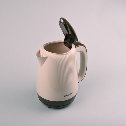 Czajnik elektryczny 1,7l 2200W MR-042-BEIGE MAESTRO