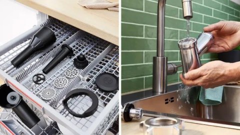 Maszynka do mielenia BOSCH MFW S650B