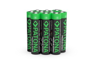 PATONA Premium AAA Micro LR03 - 10x baterii alkalicznych 1.5V