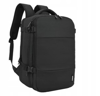 Plecak Podróżny Kabinowy z pompką NOVEEN CTB500 Black 40x20x25