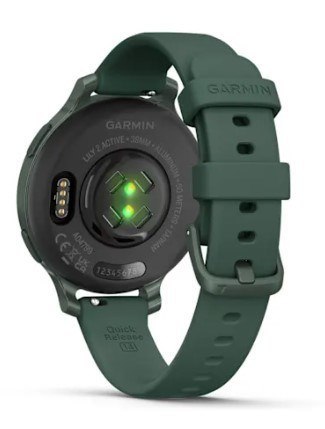 Smartwatch GARMIN Lily 2 Active Jasper Green