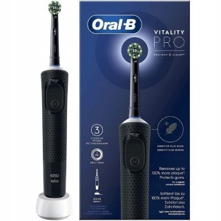 Szczoteczka Oral-B Vitality Pro D103 Box Czarna